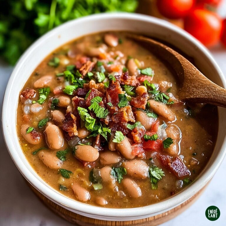 Authentic Borracho Beans Recipe
