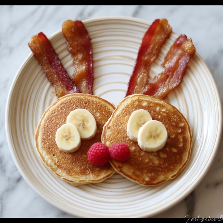 Magical Reindeer Pancakes Recipe